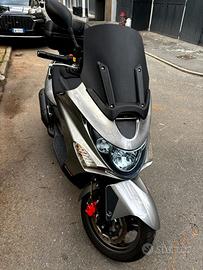 Kymco Xciting 500R