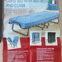 Brandina letto singolo