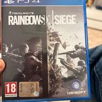 Rainbow six siege