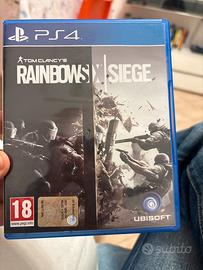 Rainbow six siege