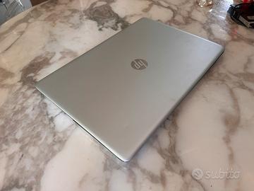 Pc portatile hp envy 17 i7 16gbRAM - ssd+hdd 1tb
