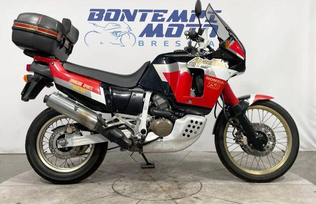 HONDA Africa Twin XRV 750 + BAULETTO