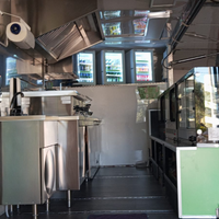 Food truck Iveco y