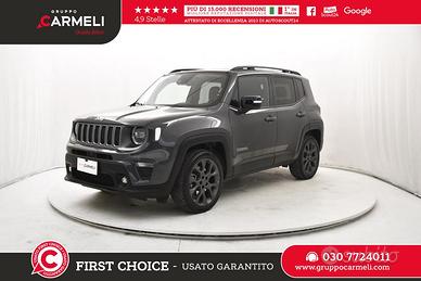Jeep Renegade 1.3 t4 phev Business Plus 4xe at6