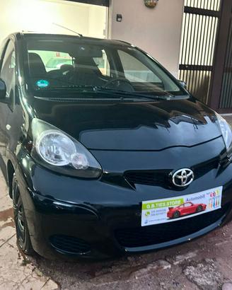 TOYOTA AYGO 1.0 68CV 2012 EURO 5 FULL BENZINA