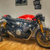 Yamaha XJR 1300 Cafè Racer