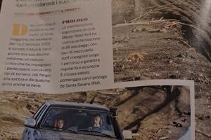 Toyota 4 Runner (Hilux) fuoristrada 4x4 2.4 Diesel
