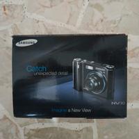 Macchina fotografica SAMSUNG 