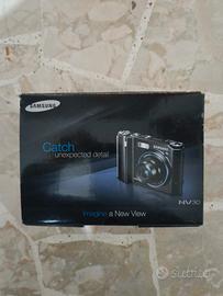 Macchina fotografica SAMSUNG 