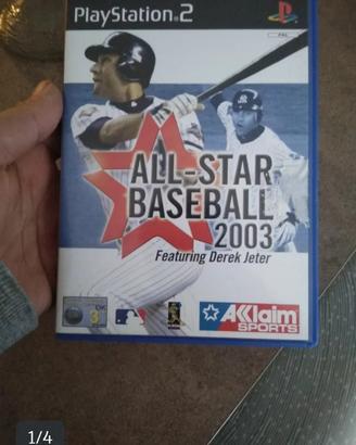 all star baseball 2003 ps2