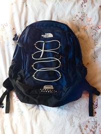 Zaino North Face Borealis Classic Blu quasi nuovo