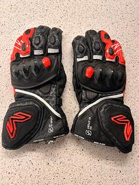 Guanti MTech GX-R1 Sport in pelle, Taglia L