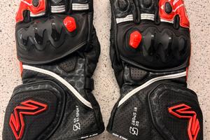 Guanti MTech GX-R1 Sport in pelle, Taglia L