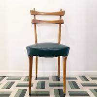 Set 4 sedie stile Ico Parisi Butterfly