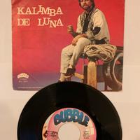 Tony Esposito - 45 giri - Kalimba De Luna + Sinue