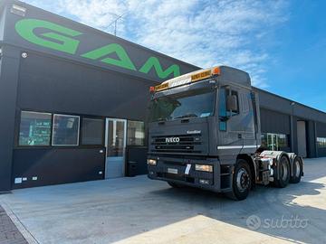 Iveco Eurostar 440E52 6x4 Trasp. eccezionale 130T