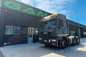 Iveco Eurostar 440E52 6x4 Trasp. eccezionale 130T