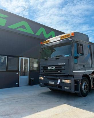 Iveco Eurostar 440E52 6x4 Trasp. eccezionale 130T