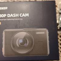 Dash cam 1080P