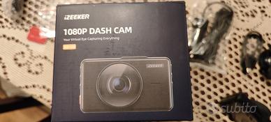 Dash cam 1080P