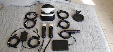 vr Playstation 4
