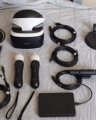 vr Playstation 4