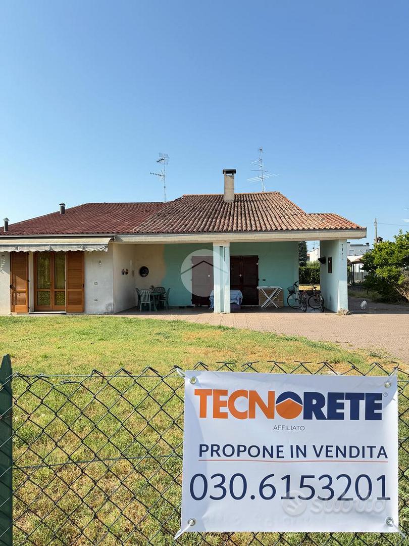 Casa – Dello, Quinzanello - Vista 2