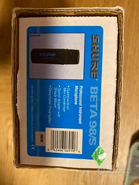 Shure Beta 98/S