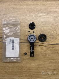 Supporto  Enve Wahoo Garmin ciclocomputer