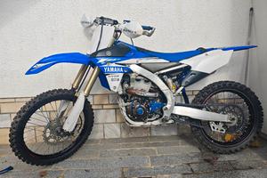 Yamaha YZ 450 GYTR (2017)