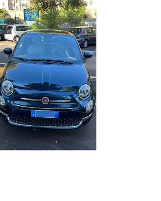 FIAT 500 1.0 HYBRID DOLCEVITA 2022 (SEMPRE GARAGE)