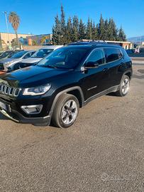 Jeep compass 2.0 4x4 , 140 cv lumited