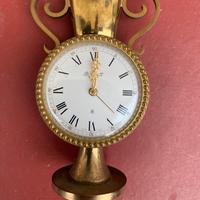 Orologio da tavolo Barrett Swiss Made