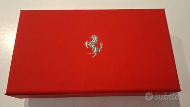 Trittico di monete 6 euro Serie Ecc ITA - Ferrari