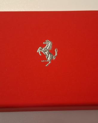 Trittico di monete 6 euro Serie Ecc ITA - Ferrari