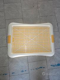 Porta traversina per cane