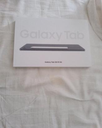 tablet samsung galaxy tab S10  fe 5g