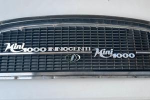 Mascherina mini 1000 innocenti
