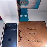 Iphone 17 Pro Max blue Nuovo