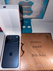 Iphone 17 Pro Max blue Nuovo