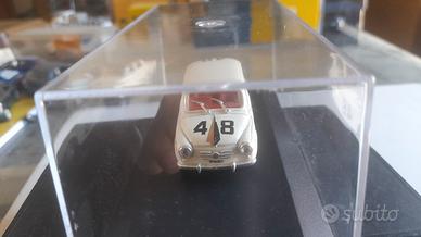 Fiat Abarth 850 Tc Modellino Scala 1/43