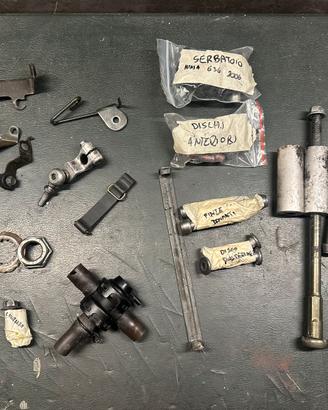 Ricambi vari Kawasaki Ninja 636 ZX6R 2005/2006