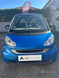 Smart ForTwo 1000 52 kW coupé passion