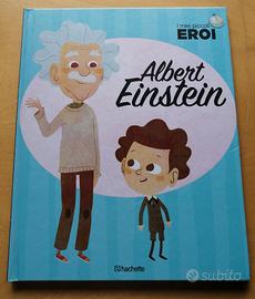 Libro illustrato per bambini, ALBERT EINSTEIN