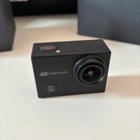 Action Cam DBPOWER N5S 4K 20MP - COME NUOVA