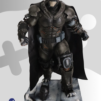[STATUA DA COLLEZIONE]Batman Thermal Armor 44 cm