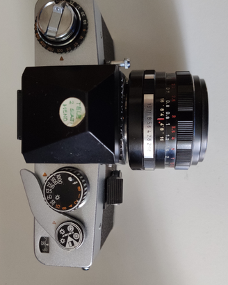 Macchina fotografica REFLEX exakta RTL 1000