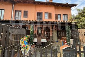 Villa a schiera Pocapaglia [Rif. 25/012VRG]