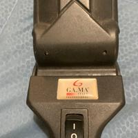 Piastra per capelli professionale