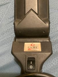 Piastra per capelli professionale